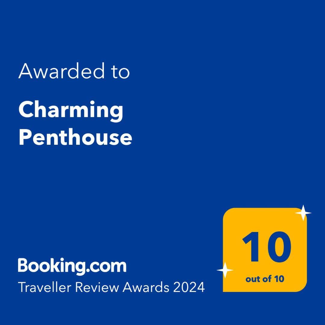 Ferienwohnung Charming Penthouse Lauterbrunnen Exterior foto