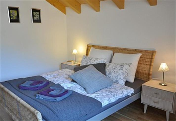 Ferienwohnung Charming Penthouse Lauterbrunnen Zimmer foto